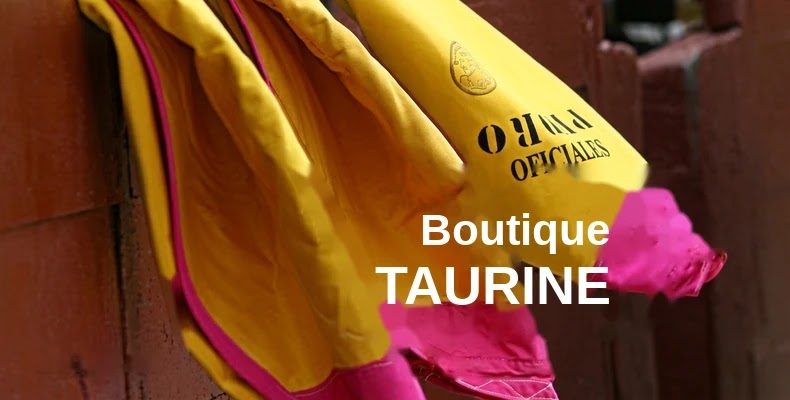 Boutique taurine | ZiNGS -  Capes, muletas et accessoires de tauromachie