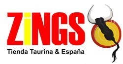 ZiNGS - Tienda online taurina, Souvenirs de España y Flamenco