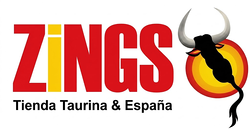 ZiNGS - Tienda online taurina, Souvenirs de España y Flamenco